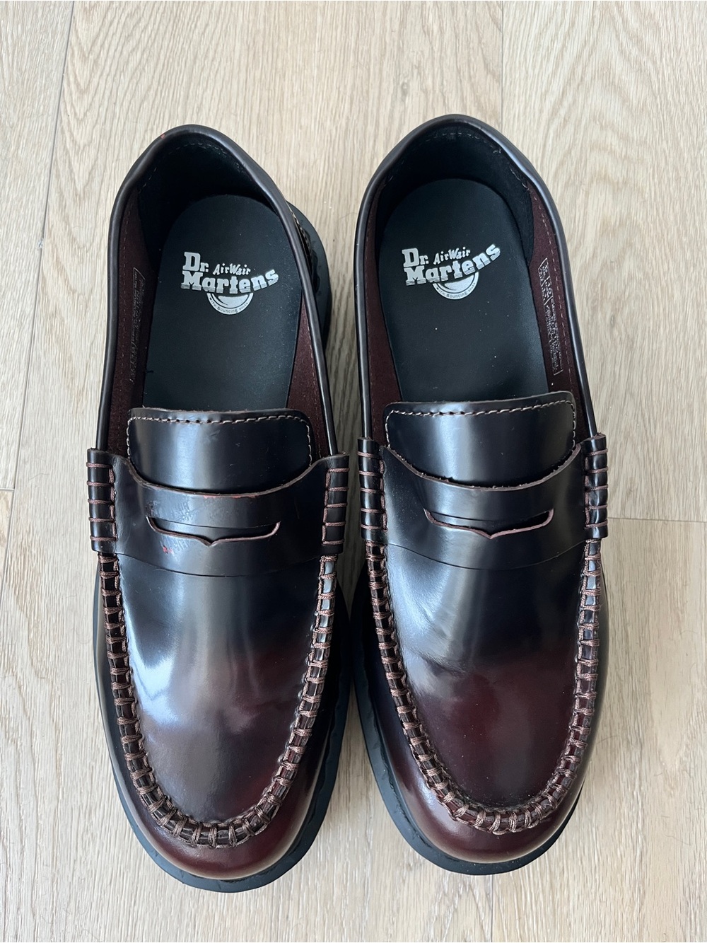 Dr. Martens Men's Penton Arcadia Loafers